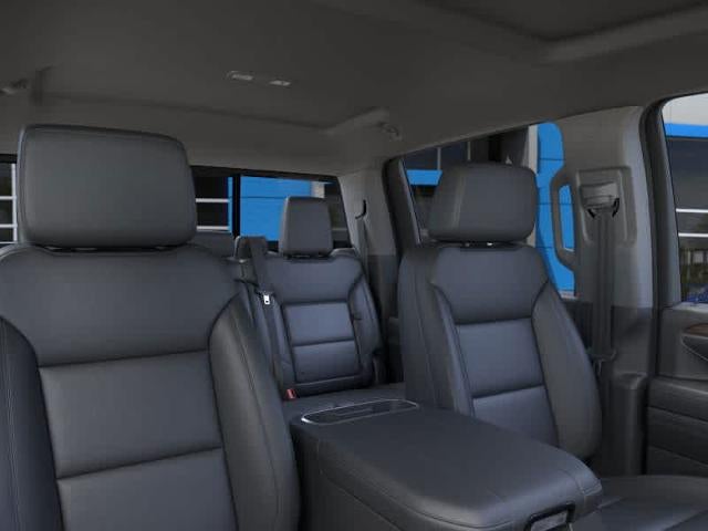 2025 Chevrolet Silverado 2500 HD Crew Cab Standard Box 4-Wheel Drive LT