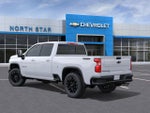 2025 Chevrolet Silverado 2500 HD Crew Cab Standard Box 4-Wheel Drive LT