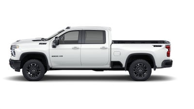 2025 Chevrolet Silverado 2500 HD Crew Cab Standard Box 4-Wheel Drive LT