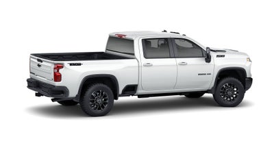2025 Chevrolet Silverado 2500 HD Crew Cab Standard Box 4-Wheel Drive LT