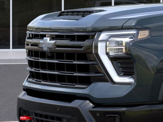 2026 Chevrolet Silverado 2500 HD Crew Cab Standard Box 4-Wheel Drive LT