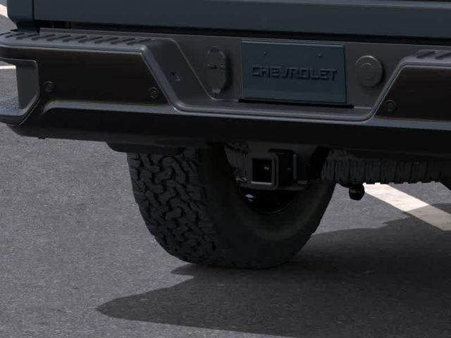 2026 Chevrolet Silverado 2500 HD Crew Cab Standard Box 4-Wheel Drive LT