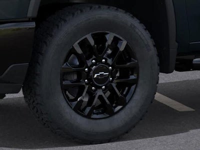 2026 Chevrolet Silverado 2500 HD Crew Cab Standard Box 4-Wheel Drive LT