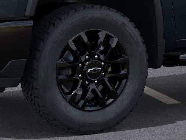 2026 Chevrolet Silverado 2500 HD Crew Cab Standard Box 4-Wheel Drive LT