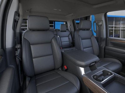 2026 Chevrolet Silverado 2500 HD Crew Cab Standard Box 4-Wheel Drive LT