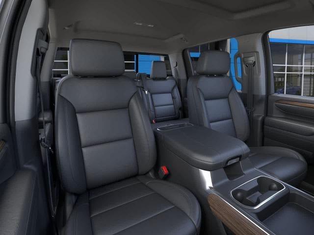 2026 Chevrolet Silverado 2500 HD Crew Cab Standard Box 4-Wheel Drive LT