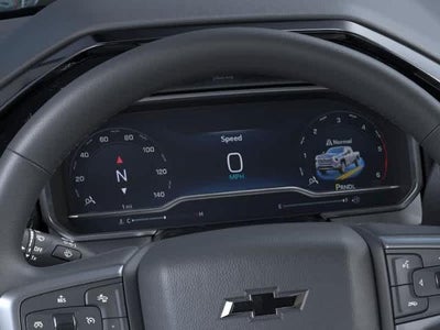 2026 Chevrolet Silverado 2500 HD Crew Cab Standard Box 4-Wheel Drive LT