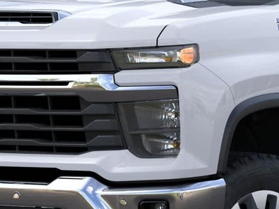 2026 Chevrolet Silverado 2500 HD Crew Cab Standard Box 4-Wheel Drive LT