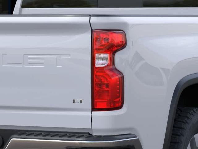 2026 Chevrolet Silverado 2500 HD Crew Cab Standard Box 4-Wheel Drive LT