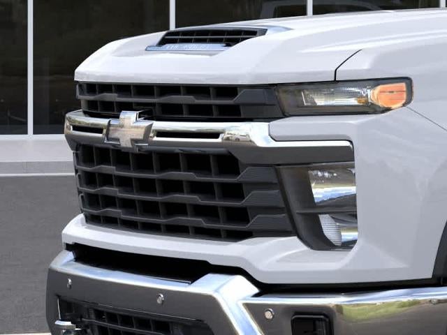 2026 Chevrolet Silverado 2500 HD Crew Cab Standard Box 4-Wheel Drive LT