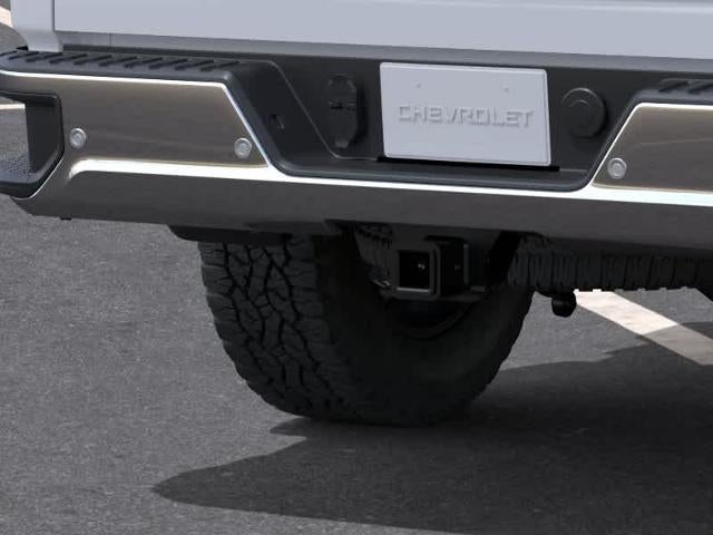 2026 Chevrolet Silverado 2500 HD Crew Cab Standard Box 4-Wheel Drive LT