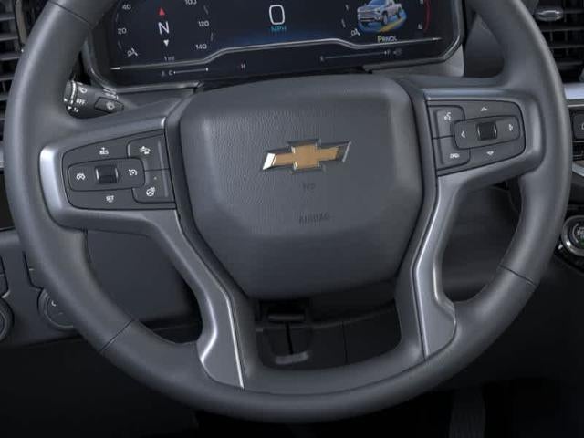 2026 Chevrolet Silverado 2500 HD Crew Cab Standard Box 4-Wheel Drive LT