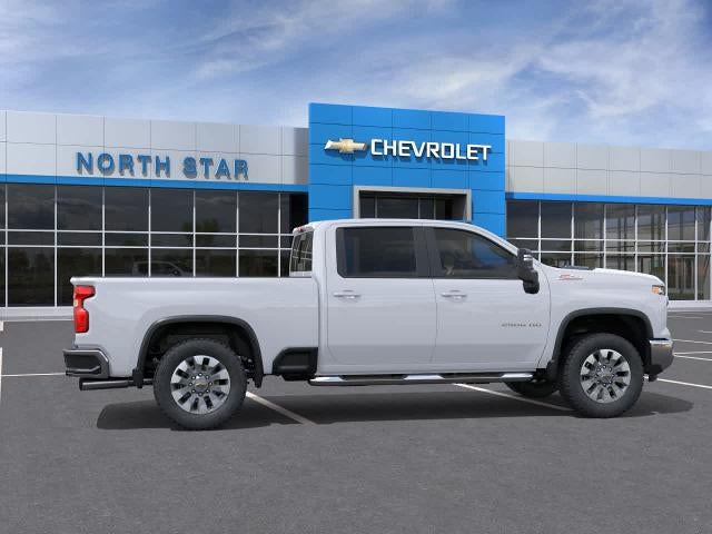 2026 Chevrolet Silverado 2500 HD Crew Cab Standard Box 4-Wheel Drive LT