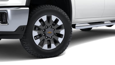 2026 Chevrolet Silverado 2500 HD Crew Cab Standard Box 4-Wheel Drive LT
