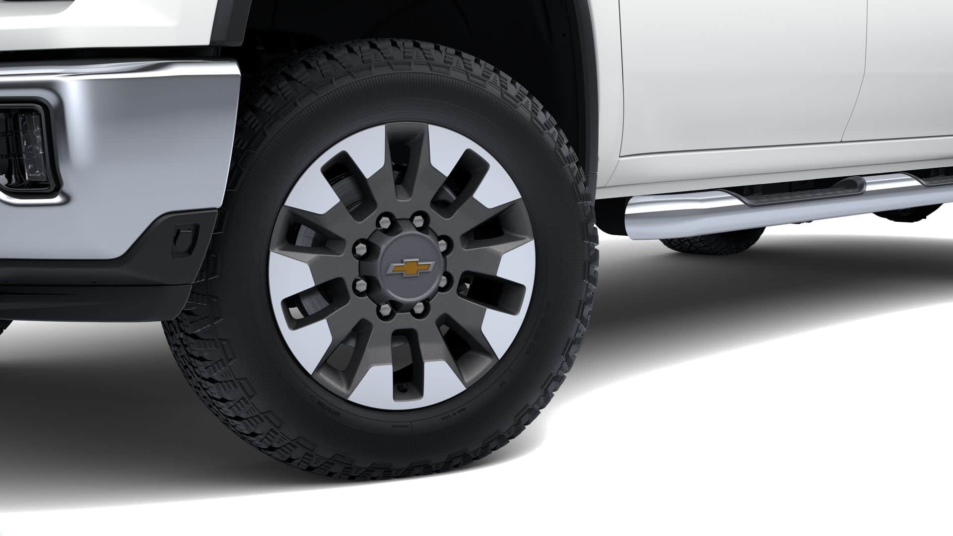 2026 Chevrolet Silverado 2500 HD Crew Cab Standard Box 4-Wheel Drive LT