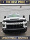 2021 Chevrolet Silverado 2500 HD Double Cab Standard Box 4-Wheel Drive Custom