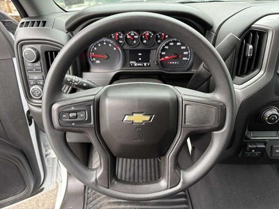 2021 Chevrolet Silverado 2500 HD Double Cab Standard Box 4-Wheel Drive Custom