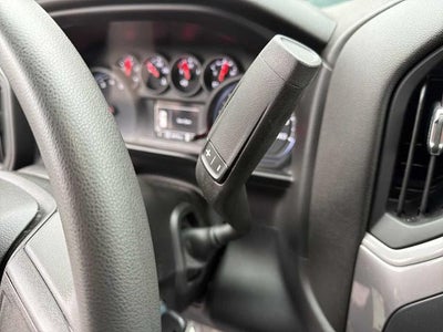 2021 Chevrolet Silverado 2500 HD Double Cab Standard Box 4-Wheel Drive Custom