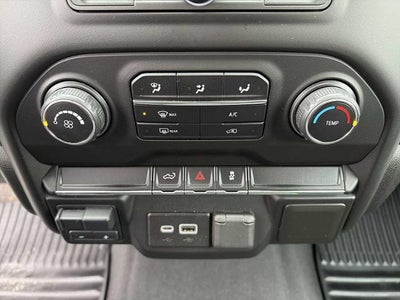 2021 Chevrolet Silverado 2500 HD Double Cab Standard Box 4-Wheel Drive Custom