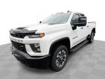 2021 Chevrolet Silverado 2500 HD Double Cab Standard Box 4-Wheel Drive Custom