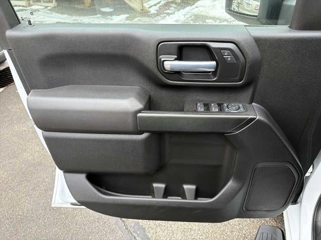 2021 Chevrolet Silverado 2500 HD Double Cab Standard Box 4-Wheel Drive Custom