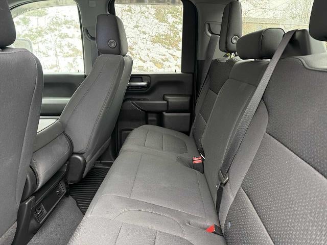 2021 Chevrolet Silverado 2500 HD Double Cab Standard Box 4-Wheel Drive Custom