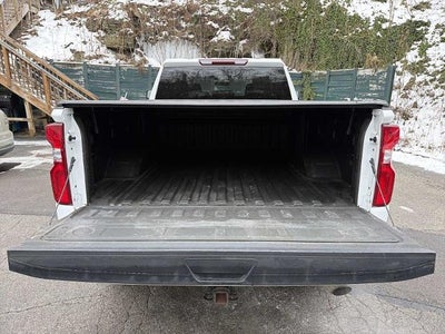 2021 Chevrolet Silverado 2500 HD Double Cab Standard Box 4-Wheel Drive Custom