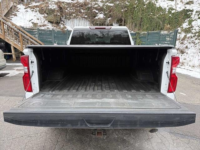 2021 Chevrolet Silverado 2500 HD Double Cab Standard Box 4-Wheel Drive Custom