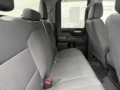 2021 Chevrolet Silverado 2500 HD Double Cab Standard Box 4-Wheel Drive Custom