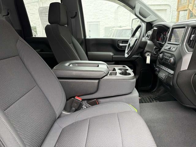 2021 Chevrolet Silverado 2500 HD Double Cab Standard Box 4-Wheel Drive Custom