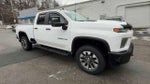 2021 Chevrolet Silverado 2500 HD Double Cab Standard Box 4-Wheel Drive Custom