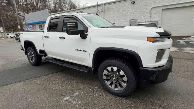 2021 Chevrolet Silverado 2500 HD Double Cab Standard Box 4-Wheel Drive Custom