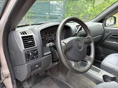 2006 Chevrolet Colorado 4WD Crew Cab LT w/3LT