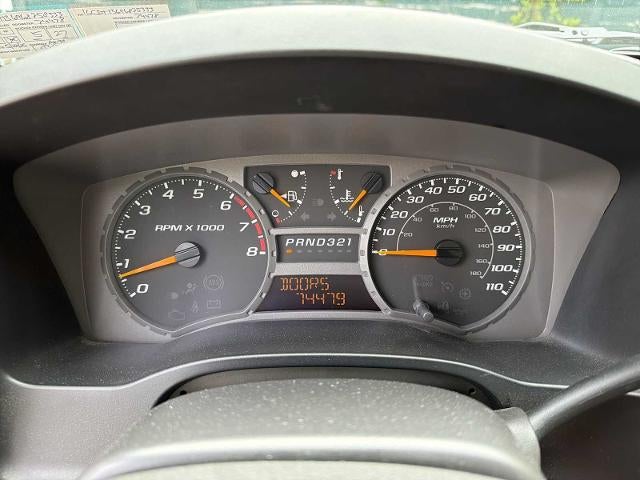 2006 Chevrolet Colorado 4WD Crew Cab LT w/3LT