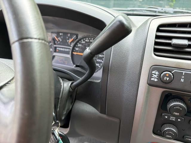 2006 Chevrolet Colorado 4WD Crew Cab LT w/3LT