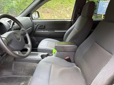 2006 Chevrolet Colorado 4WD Crew Cab LT w/3LT