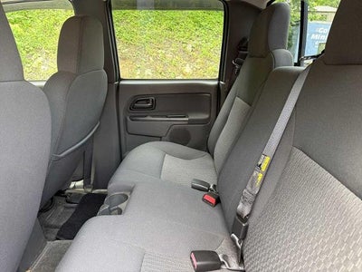 2006 Chevrolet Colorado 4WD Crew Cab LT w/3LT