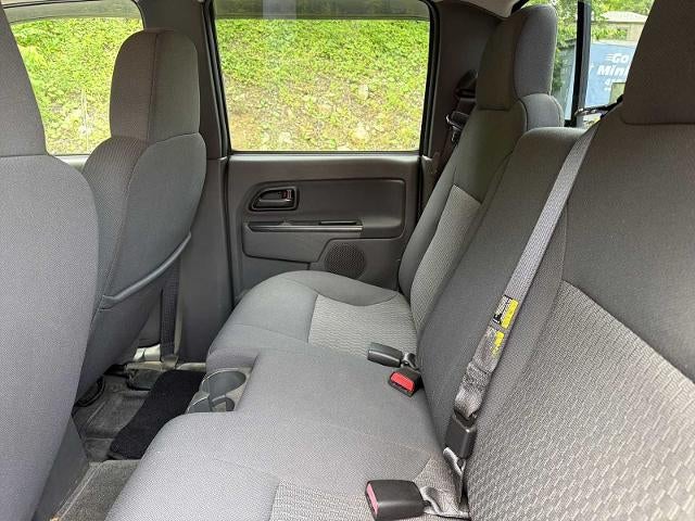 2006 Chevrolet Colorado 4WD Crew Cab LT w/3LT