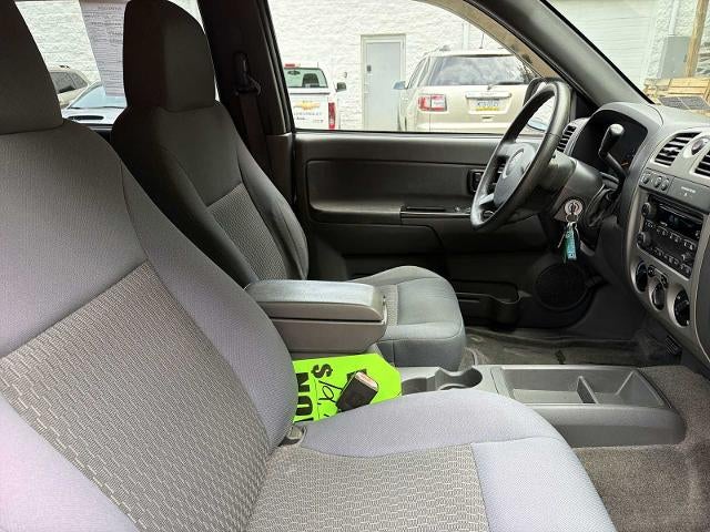 2006 Chevrolet Colorado 4WD Crew Cab LT w/3LT