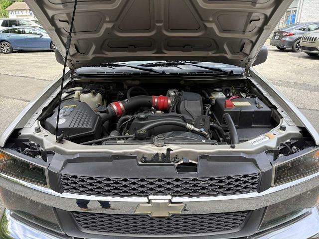 2006 Chevrolet Colorado 4WD Crew Cab LT w/3LT
