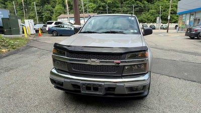 2006 Chevrolet Colorado 4WD Crew Cab LT w/3LT