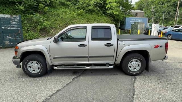 2006 Chevrolet Colorado 4WD Crew Cab LT w/3LT