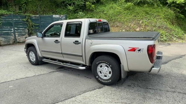 2006 Chevrolet Colorado 4WD Crew Cab LT w/3LT