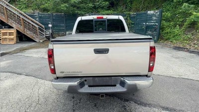 2006 Chevrolet Colorado 4WD Crew Cab LT w/3LT