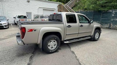 2006 Chevrolet Colorado 4WD Crew Cab LT w/3LT