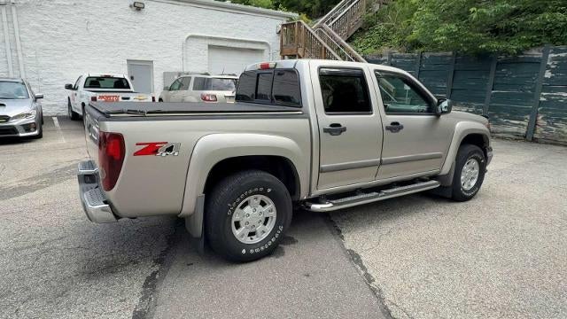 2006 Chevrolet Colorado 4WD Crew Cab LT w/3LT