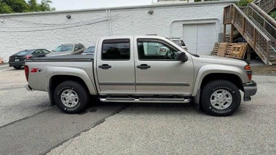2006 Chevrolet Colorado 4WD Crew Cab LT w/3LT
