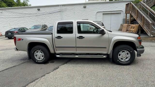 2006 Chevrolet Colorado 4WD Crew Cab LT w/3LT