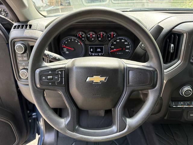 2024 Chevrolet Silverado 1500 Crew Cab Short Box 4-Wheel Drive Custom