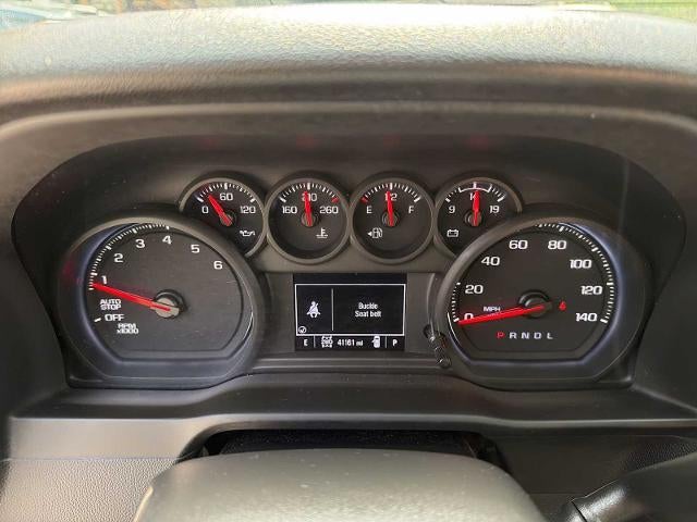 2024 Chevrolet Silverado 1500 Crew Cab Short Box 4-Wheel Drive Custom